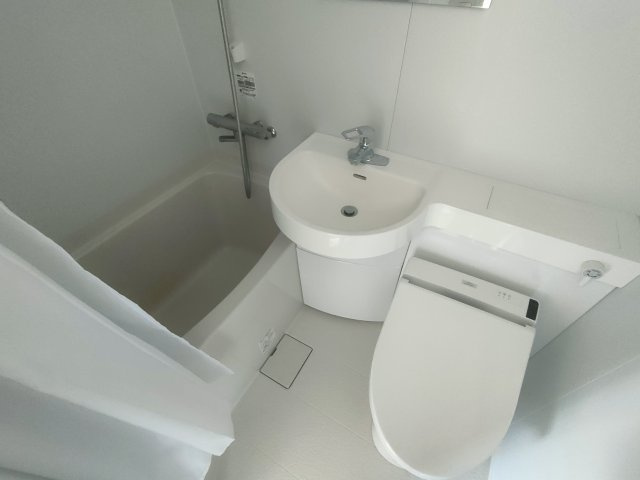 太田ビルの内装