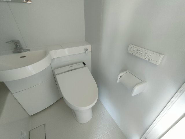 太田ビルのトイレ