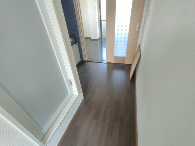 太田ビルの内装