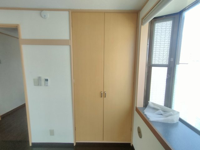 太田ビルの収納