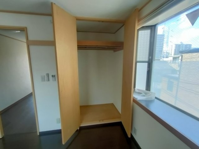 太田ビルの収納