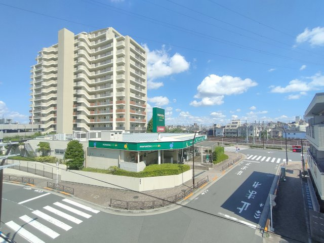 太田ビルの展望