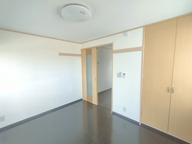 太田ビルの洋室