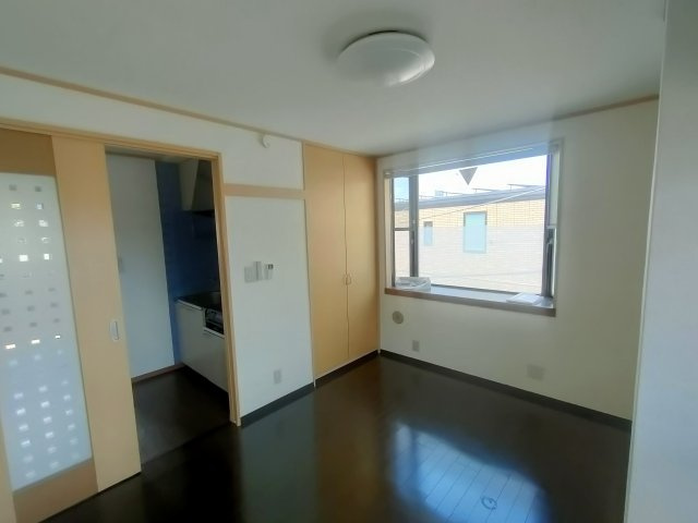 太田ビルの内装