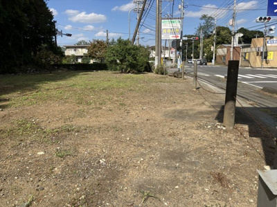 【外観】 | 坂東市中里貸地