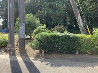 【外観】 | 坂東市中里貸地