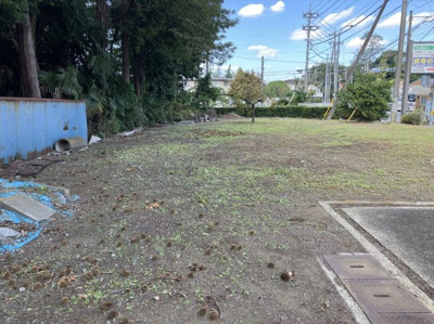 【庭】 | 坂東市中里貸地