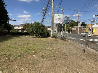 【外観】 | 坂東市中里貸地