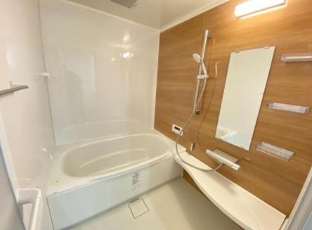 ライオンズマンション須磨妙法寺の浴室