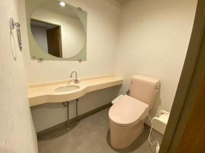 ライオンズマンション須磨妙法寺のトイレ