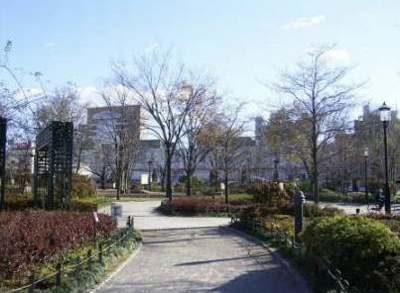 【周辺】 | ラフィネ豊島園