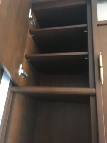 ライブコア本町の設備|シューズボックス