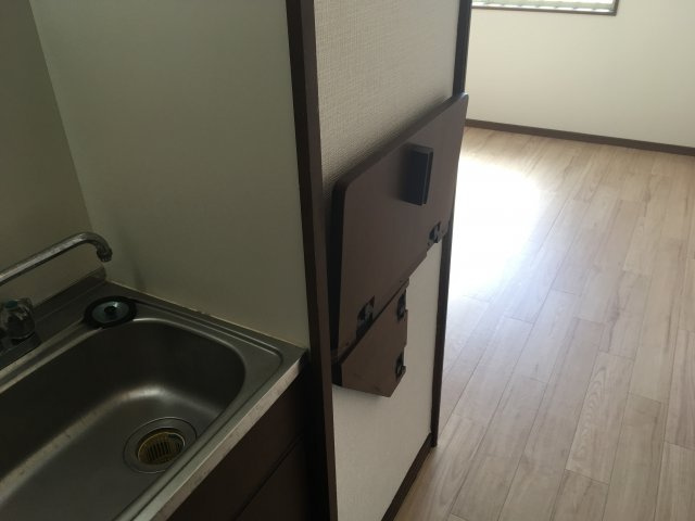 ライブコア本町の内装|内装は落ち着いています