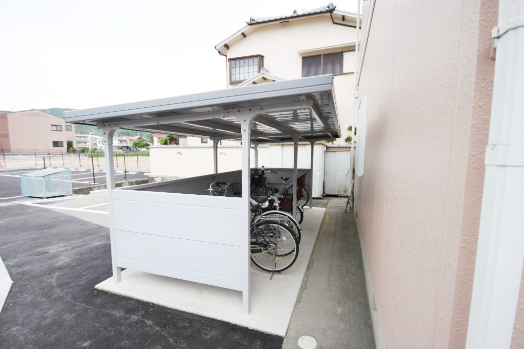 コーポ鼓ヶ滝A・B棟のその他共用部分