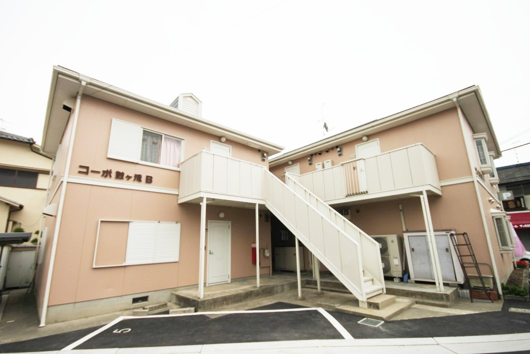 コーポ鼓ヶ滝A・B棟