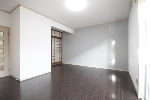 コーポ鼓ヶ滝A・B棟の内装