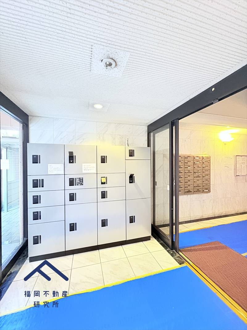 ジョイナス天神タワーの設備