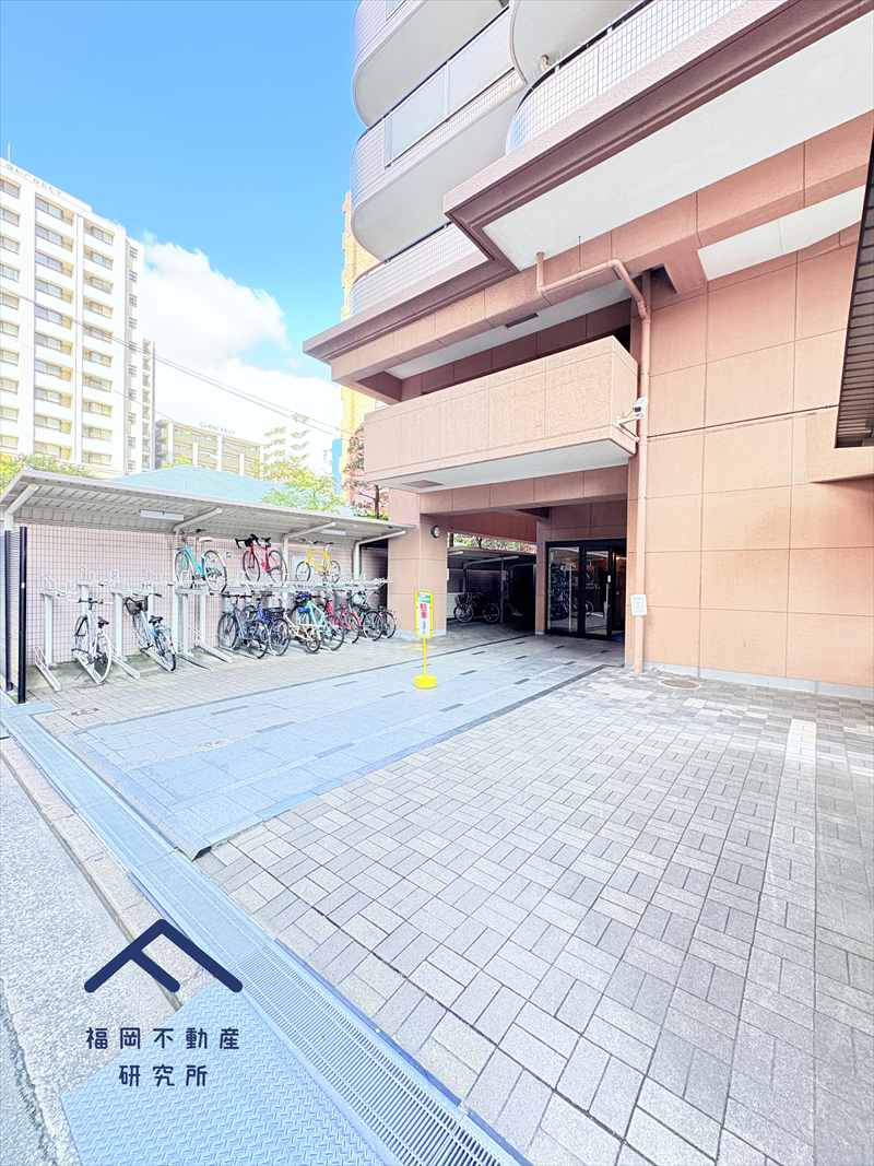 ジョイナス天神タワーのその他