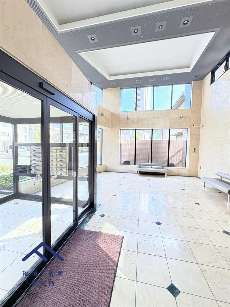 ジョイナス天神タワーのその他