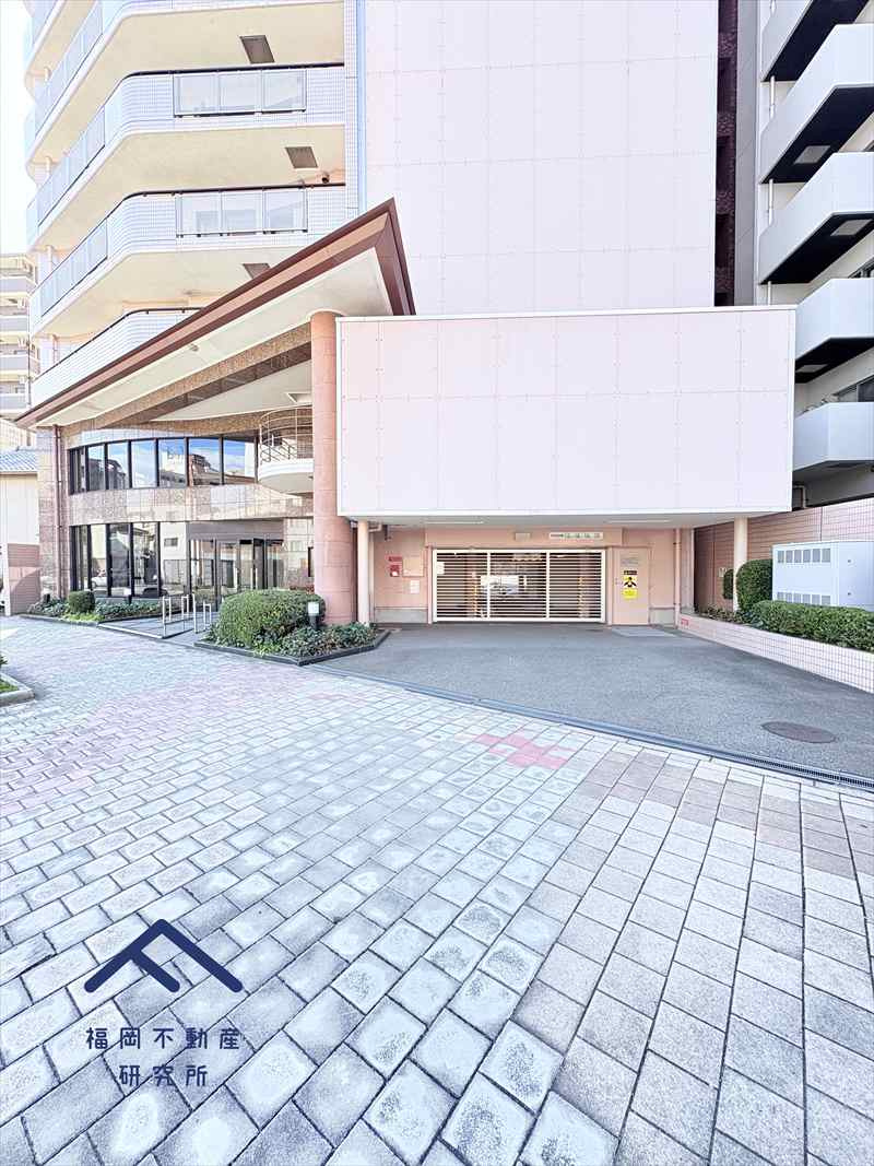 ジョイナス天神タワーのその他