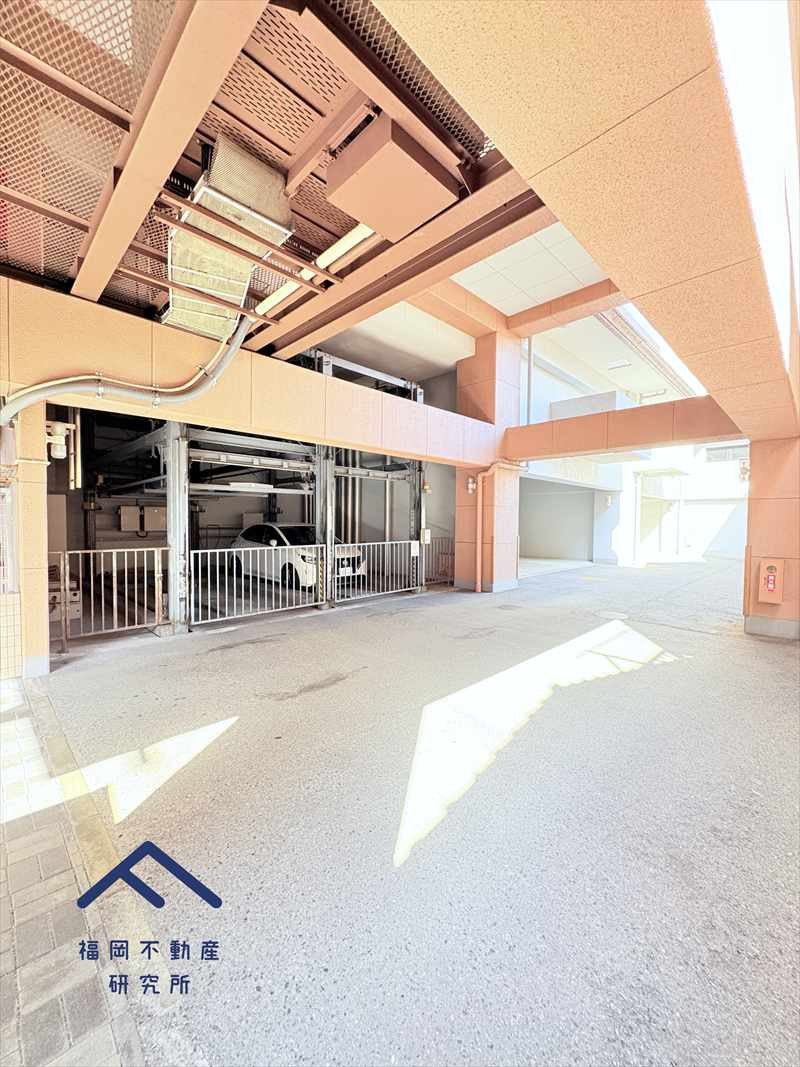 ジョイナス天神タワーのその他共用部分