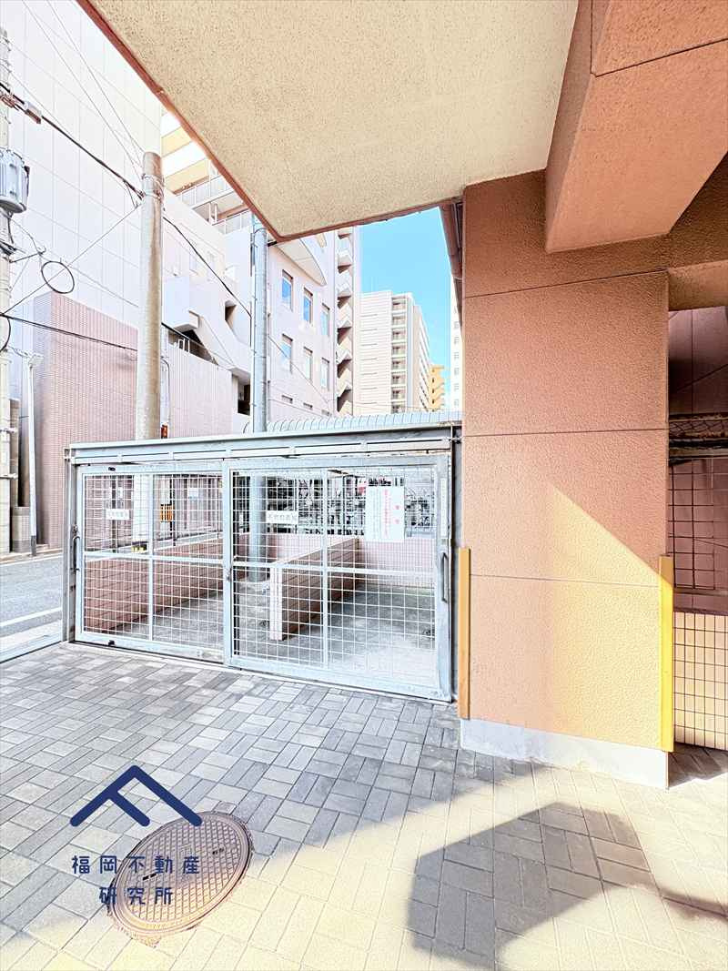 ジョイナス天神タワーのその他共用部分