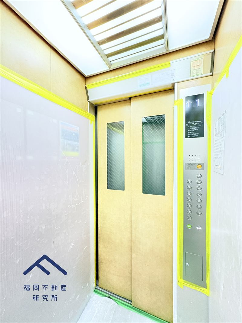 ジョイナス天神タワーのその他共用部分