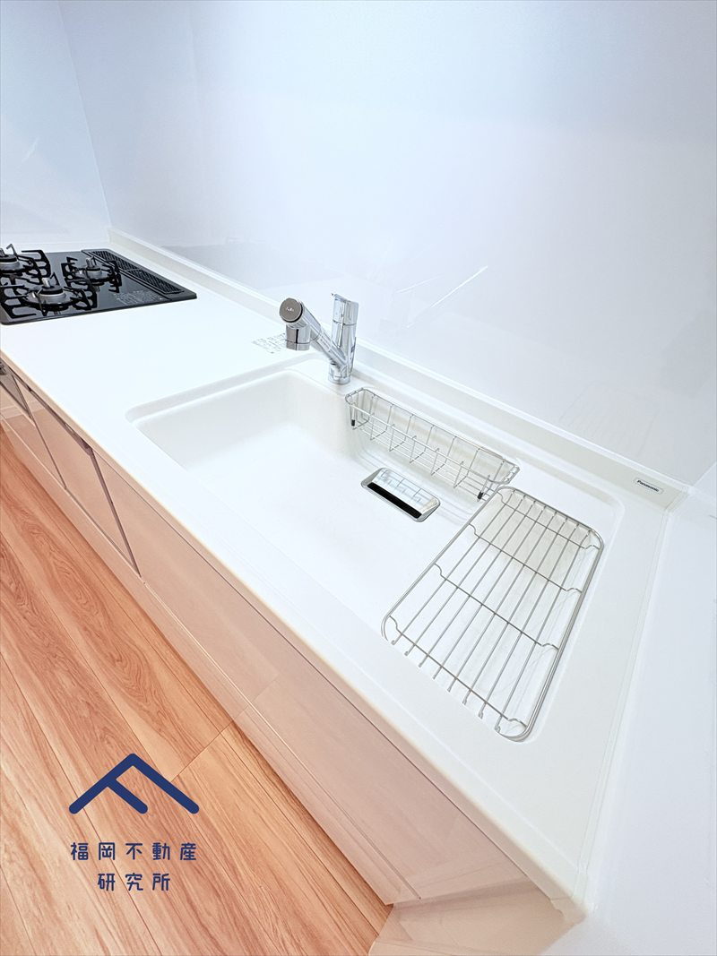 ジョイナス天神タワーのキッチン