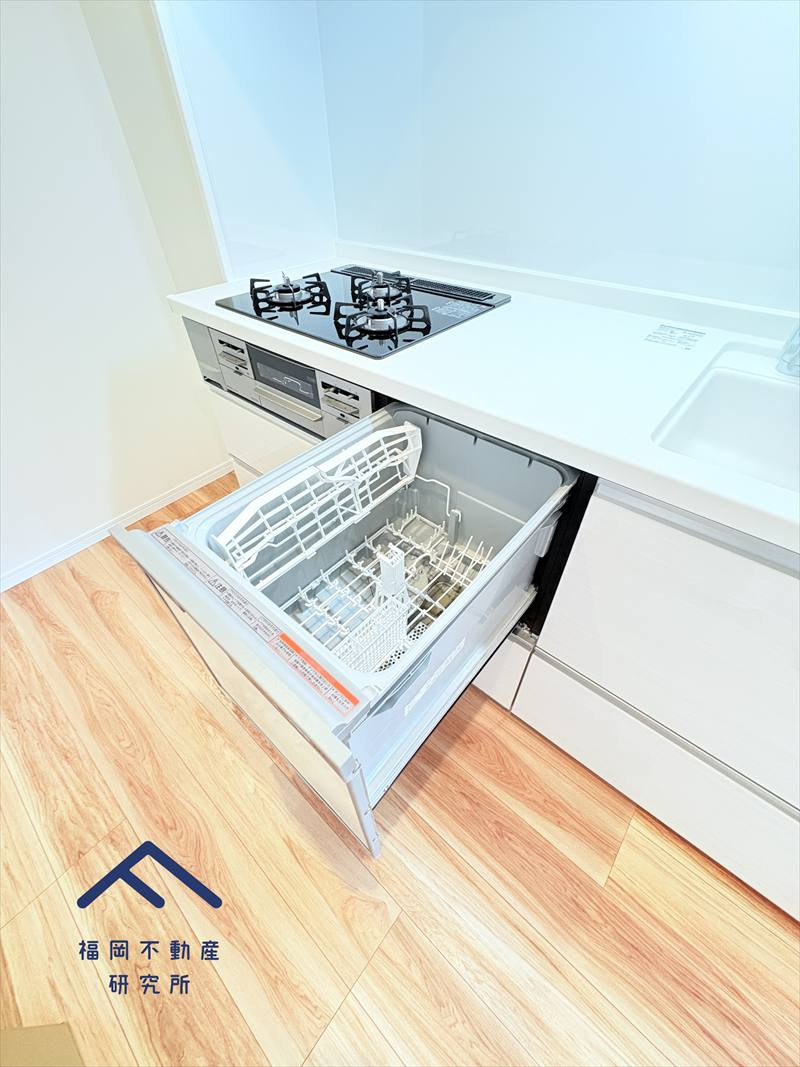 ジョイナス天神タワーのキッチン