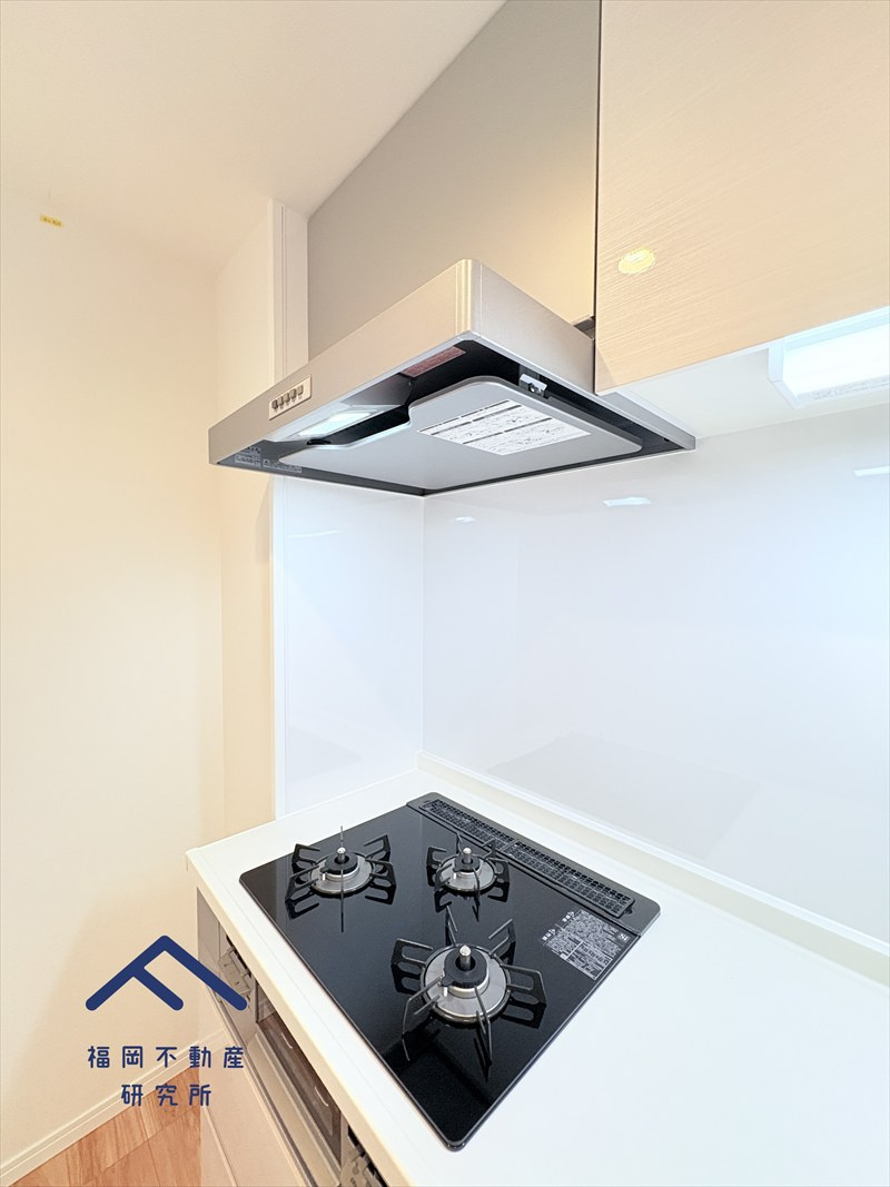 ジョイナス天神タワーのキッチン