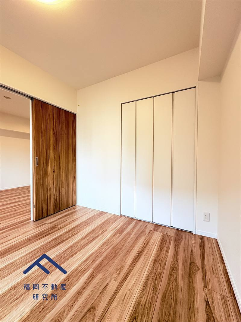 ジョイナス天神タワーの独立洗面台