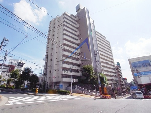 松見坂武蔵野マンション