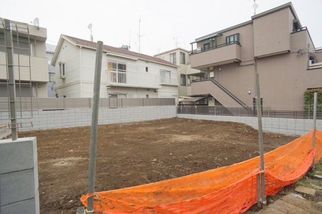 雑司が谷２　土地