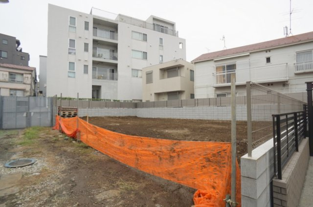 雑司が谷２　土地の外観|☆建築条件はございません
☆お好きなハウスメーカーで建築可能です
