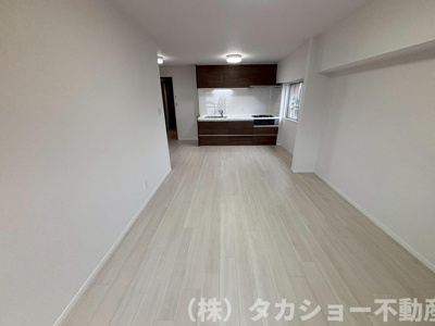 【居間・リビング】 | 千葉グランドハイツ