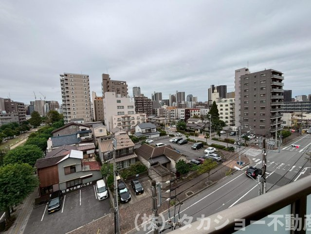 【展望】 | 千葉グランドハイツ