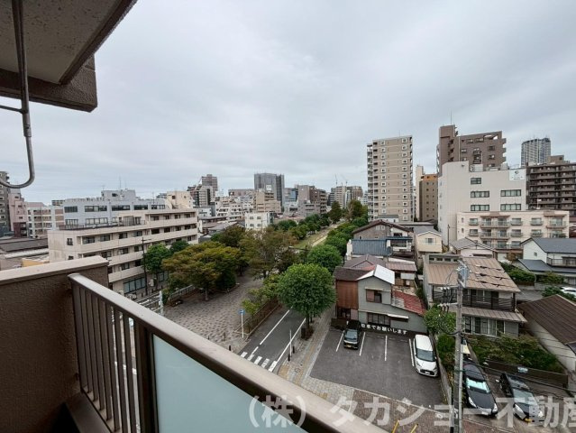 【バルコニー】 | 千葉グランドハイツ