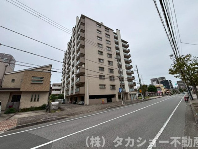 【外観】 | 千葉グランドハイツ