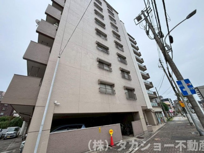 【外観】 | 千葉グランドハイツ