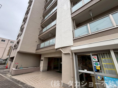 【外観】 | 千葉グランドハイツ