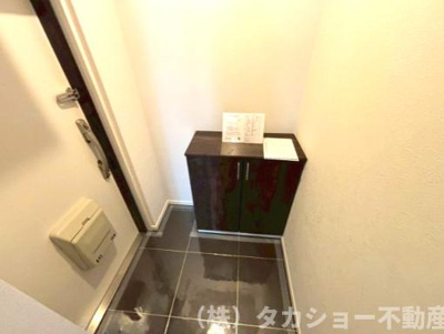 【玄関】 | 千葉グランドハイツ