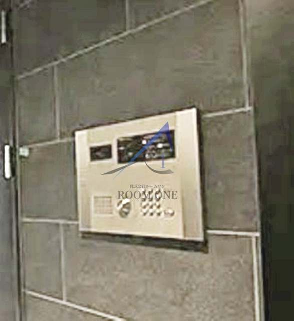 Le'a横濱ヴィヴァーチェのセキュリティ|オートロックです。