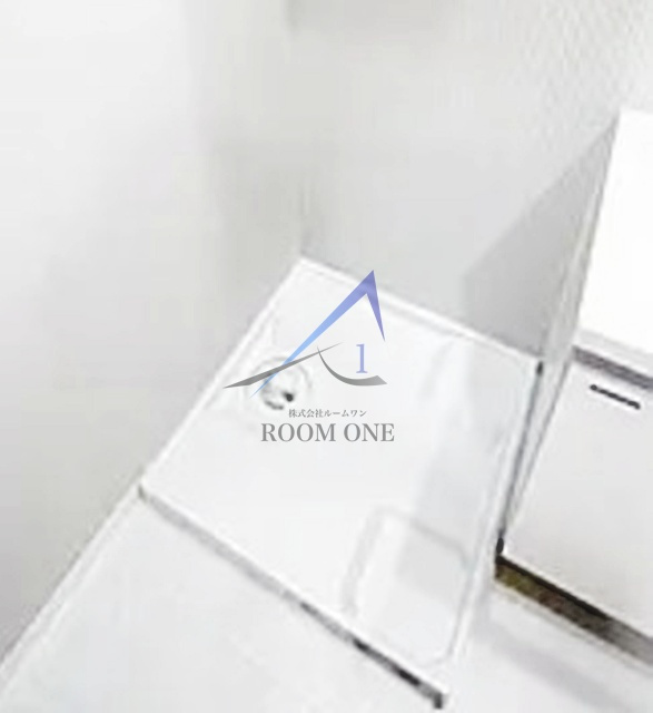 Le'a横濱ヴィヴァーチェの設備|洗濯機置き場です。