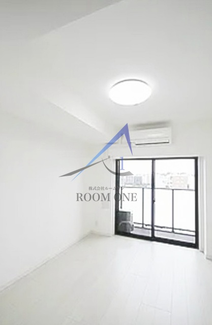 Le'a横濱ヴィヴァーチェの居間・リビング|洋室のお部屋です。