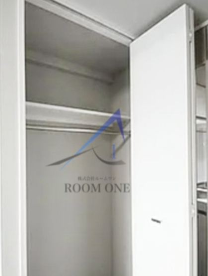 Le'a横濱ヴィヴァーチェの収納|収納です。