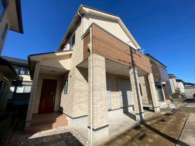 成田市西三里塚住宅の画像