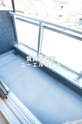 【バルコニー】 | リブリ江坂 | バルコニー付きで採光＆風通し良好！