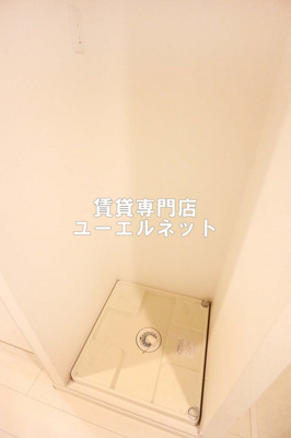 【設備】 | リブリ江坂 | 室内洗濯機置き場で毎日の家事もラクラク！