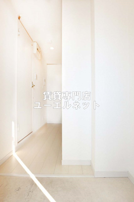 【玄関】 | リブリ江坂 | 住まいの顔ともなる玄関