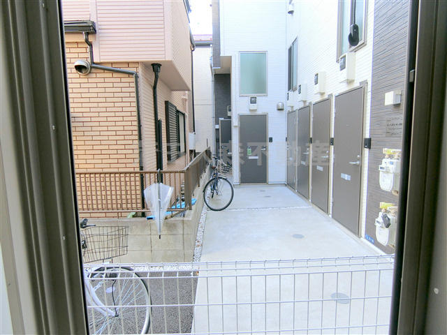 プライムハウス羽田の展望|展望